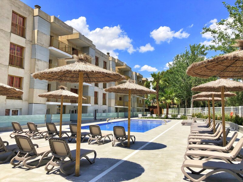 Hotel Pins Marina Spanien Cambrils