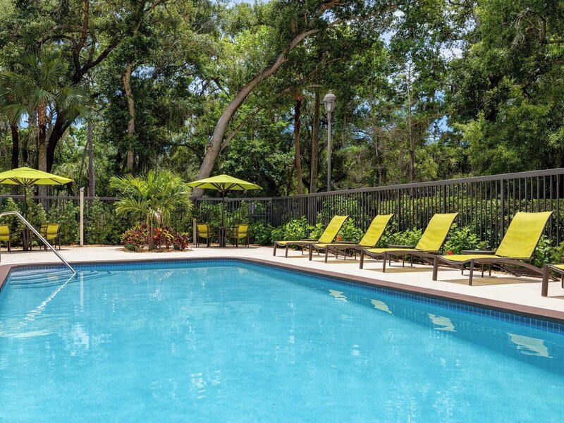 Hotel SpringHill Suites by Marriott Sarasota USA Sarasota