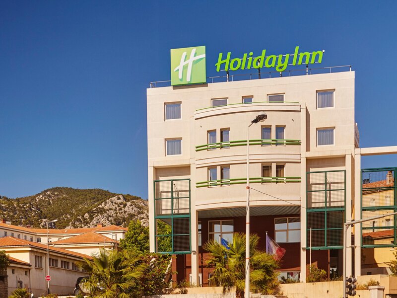 Hotel Holiday Inn Garden Court Toulon City Centre Frankreich Toulon