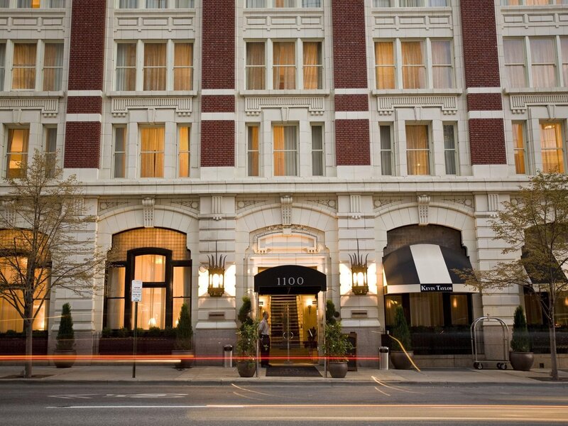 Hotel Teatro USA Denver