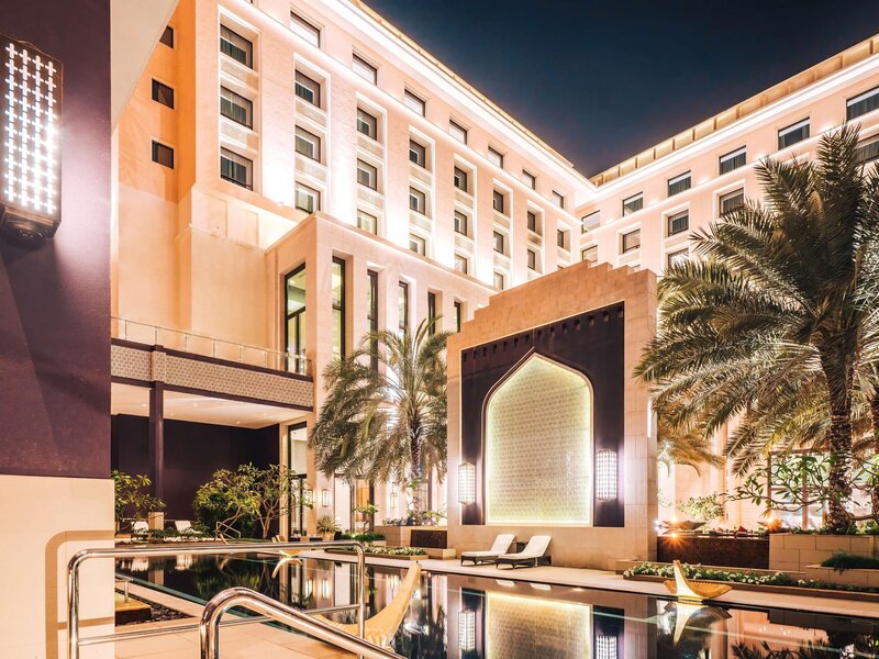 Hormuz Grand Hotel Oman Maskat