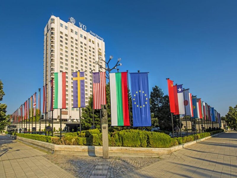 Hotel Marinela Sofia Bulgarien