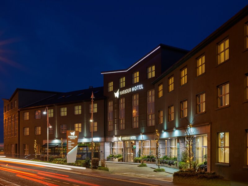 Harbour Hotel Galway Irland Galway