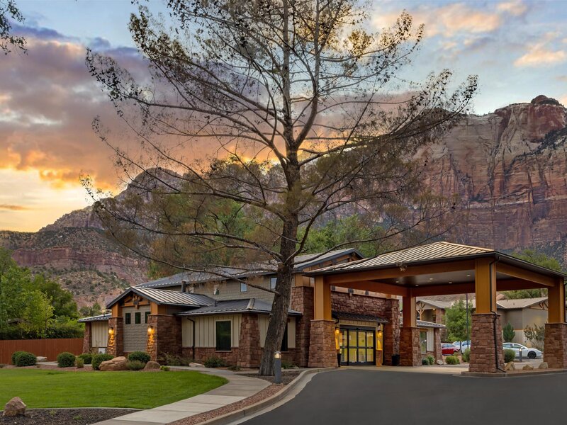 Best Western Plus Zion Canyon Inn & Suites USA Springdale