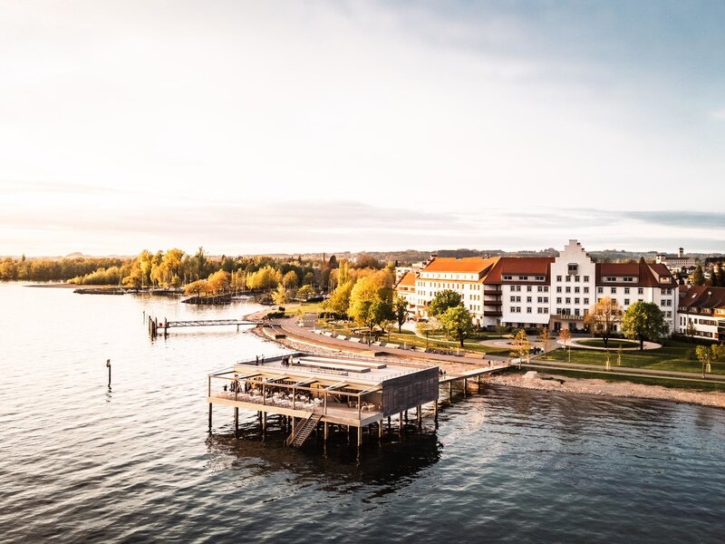 Seehotel Am Kaiserstrand Österreich Lochau