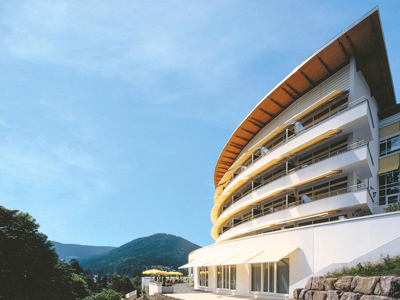Hotel Schwarzwald Panorama Deutschland Bad Herrenalb
