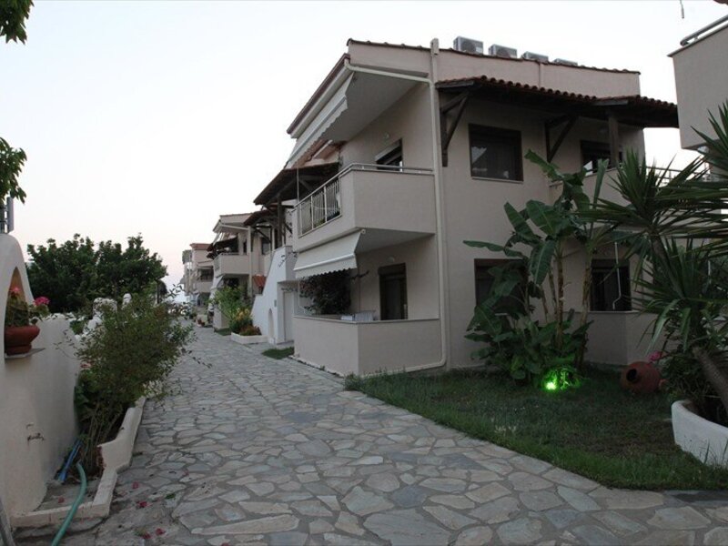 Meliton Inn Hotel & Suites Griechenland Neos Marmaras