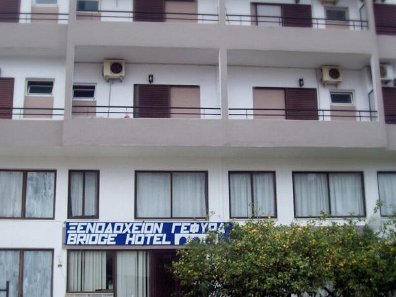 Hotel Gefyra Griechenland Agios Nikolaos