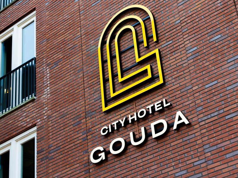 City Hotel Gouda, WorldHotels Crafted Collection Niederlande