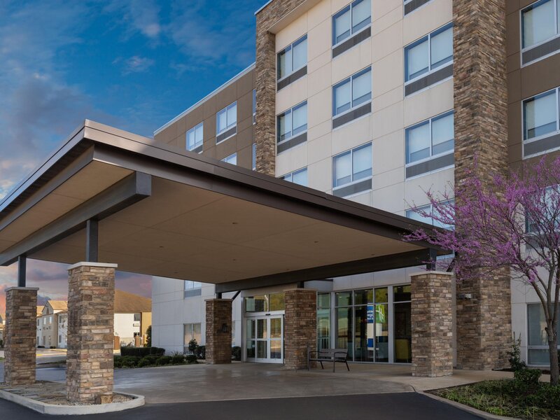 Holiday Inn Express & Suites West Memphis by IHG USA West Memphis