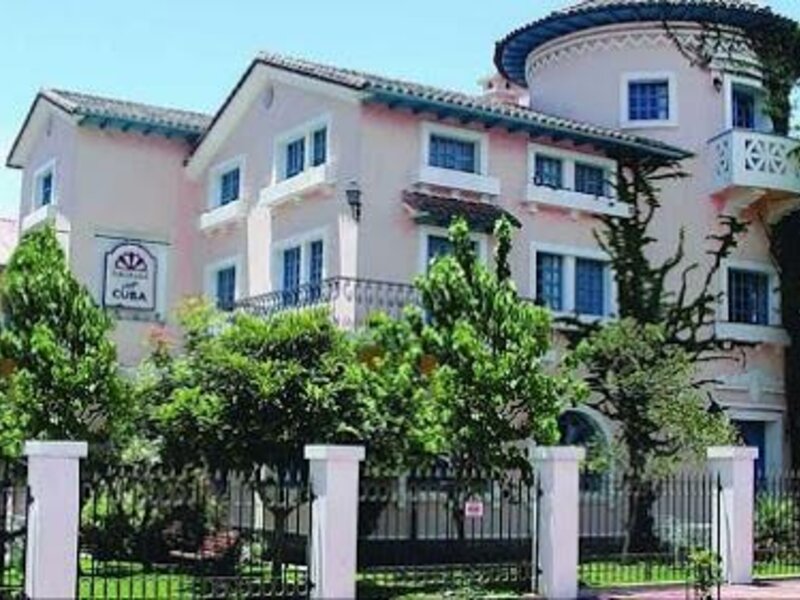 Hotel Vieja Cuba Ecuador Quito