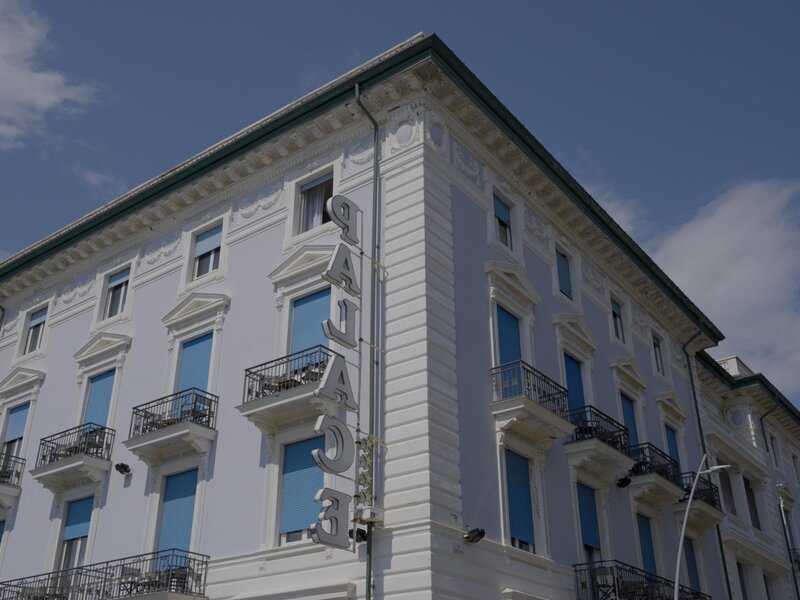 Palace Hotel Italien Viareggio