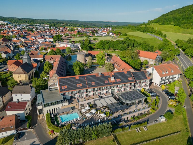 Göbel's Schlosshotel Prinz von Hessen Deutschland