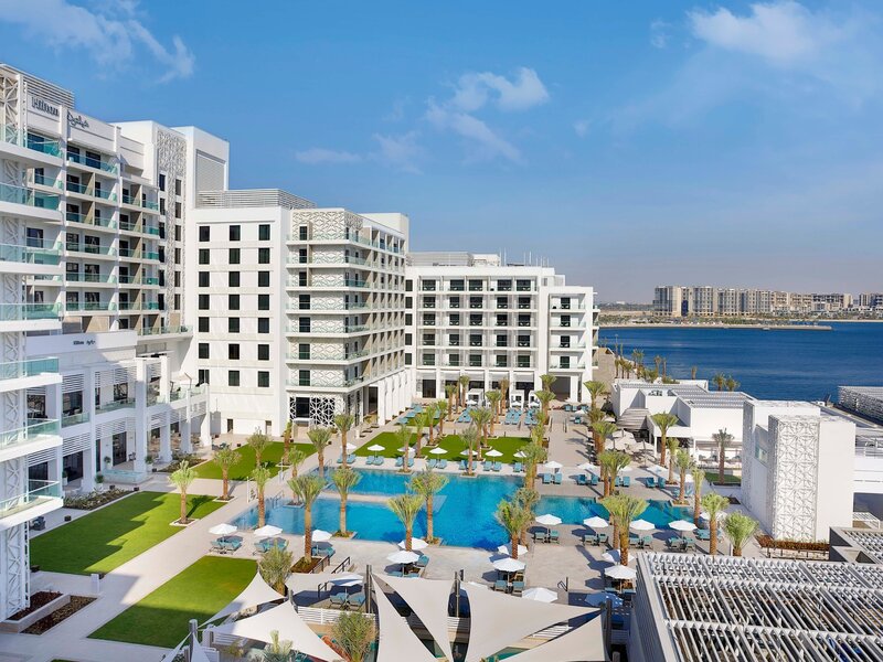 Hilton Abu Dhabi Yas Island Vereinigte Arabische Emirate Abu Dhabi