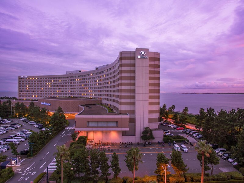 Hilton Tokyo Bay Japan