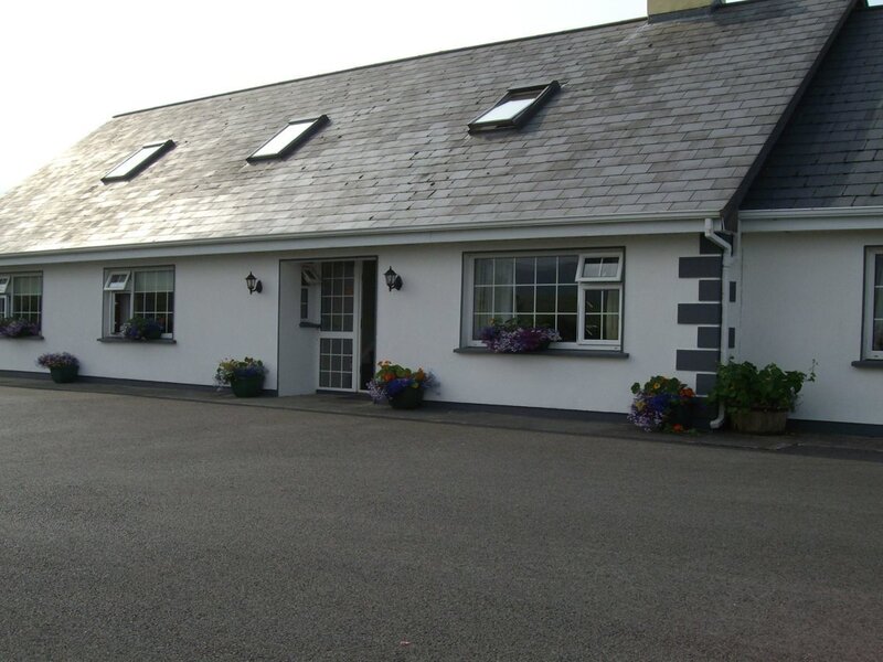 The Wilderness B&B Irland Clifden