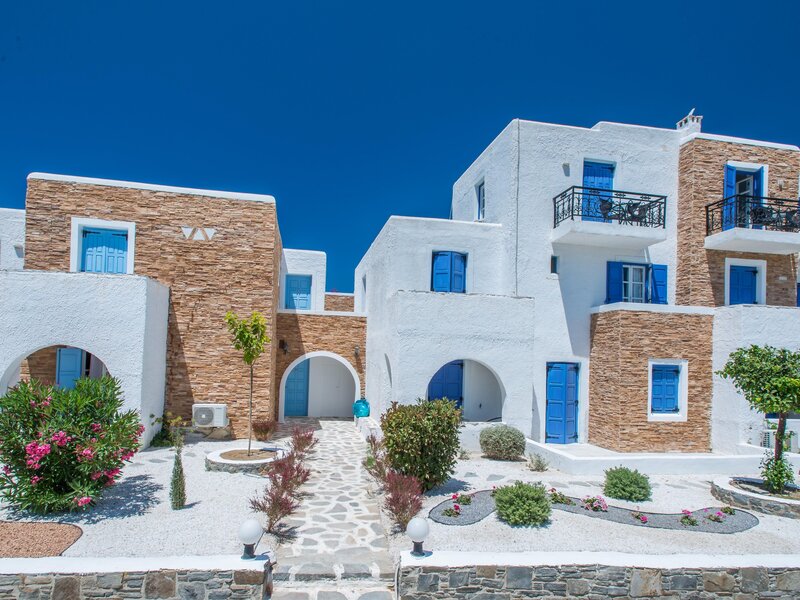 Hotel Naxos Holidays Griechenland Naxos Stadt