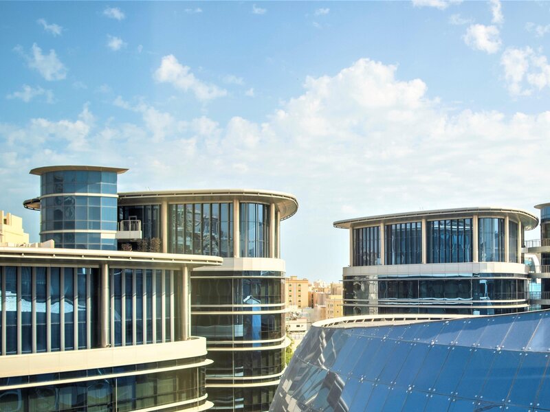 Hotel Crowne Plaza Doha Business Park Qatar Doha