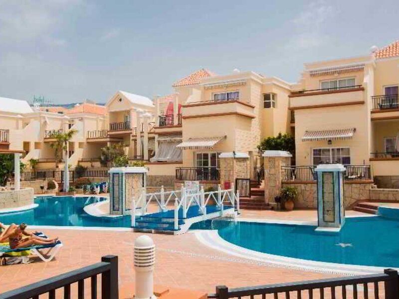 Yuccapark Luxury Apartment Spanien La Caleta de Adeje