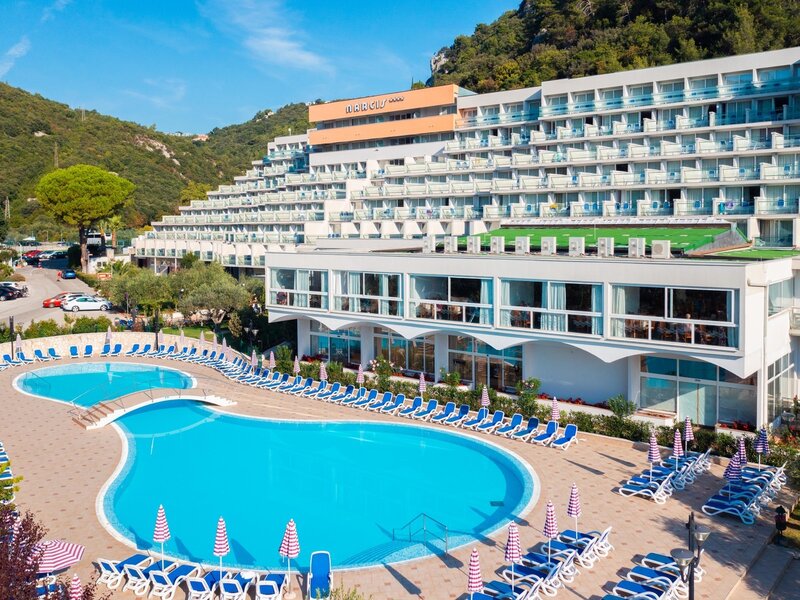 Narcis Hotel Kroatien