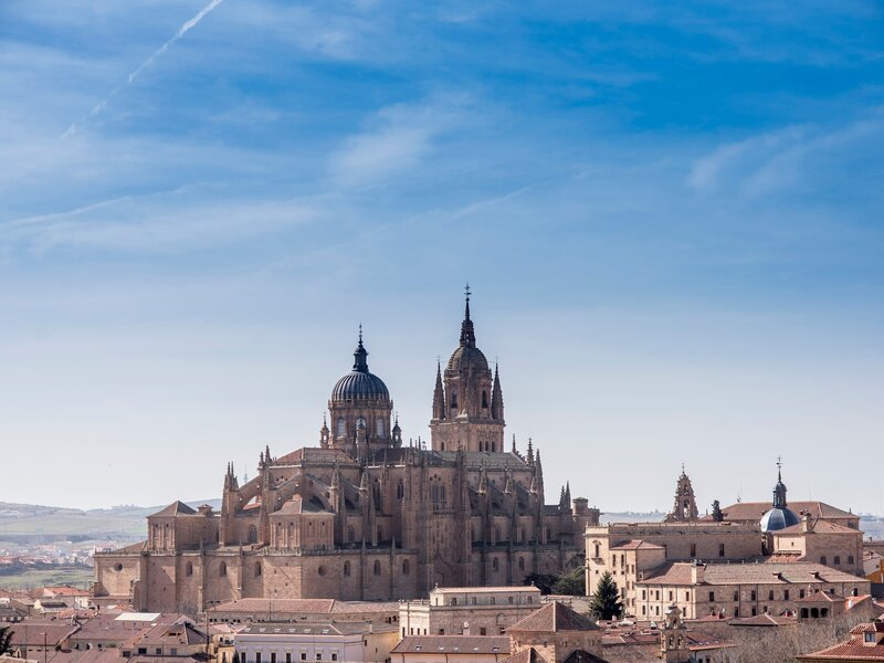 Hotel Itaca Salamanca by Soho Boutique Spanien Salamanca