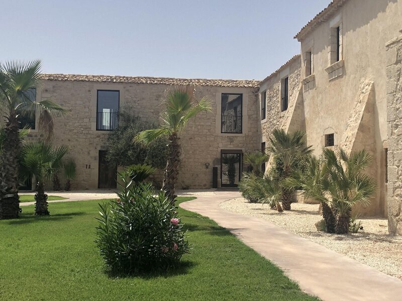 Pietra d'Acqua Resort & Spa by Geocharme Italien Scicli
