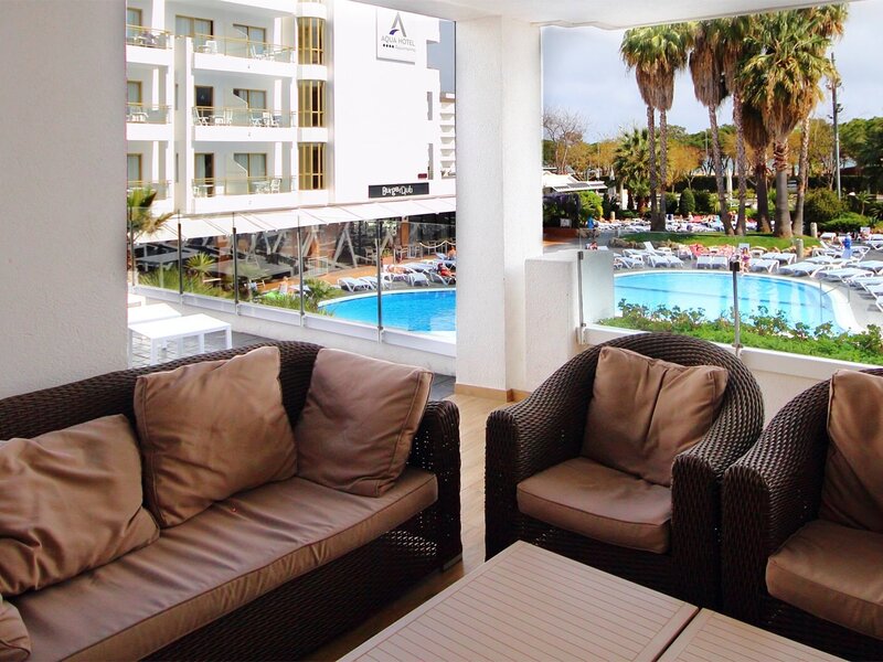 Aqua Hotel Aquamarina & Spa Spanien Santa Susanna