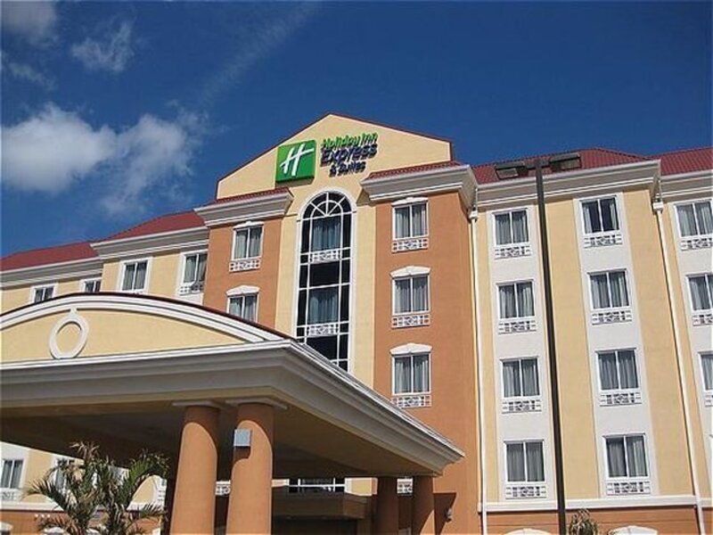 Hotel Holiday Inn Express Orlando- South Davenport USA Champions Gate
