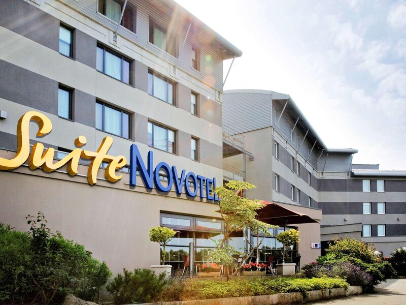 Hotel Suite Novotel Calais Coquelles Tunnel Sous La Manche Frankreich Coquelles