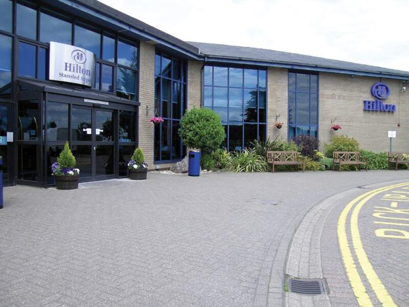 Novotel London Stansted Airport Großbritannien Stansted Mountfitchet