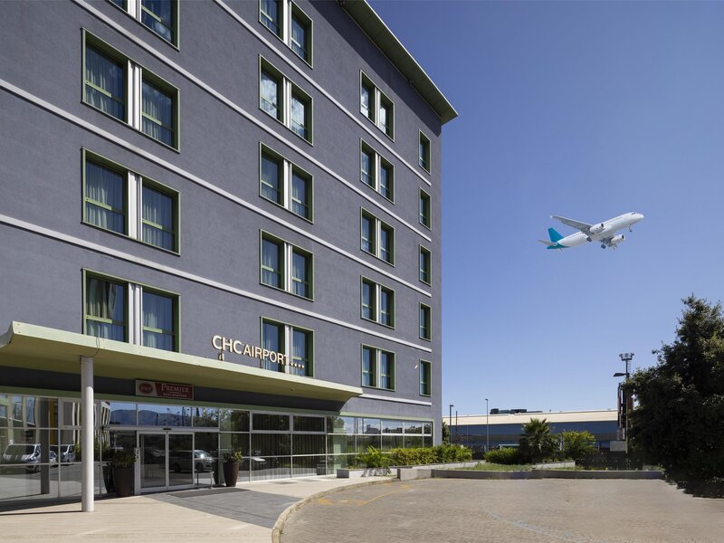 Best Western Premier Hotel CHC Airport Italien