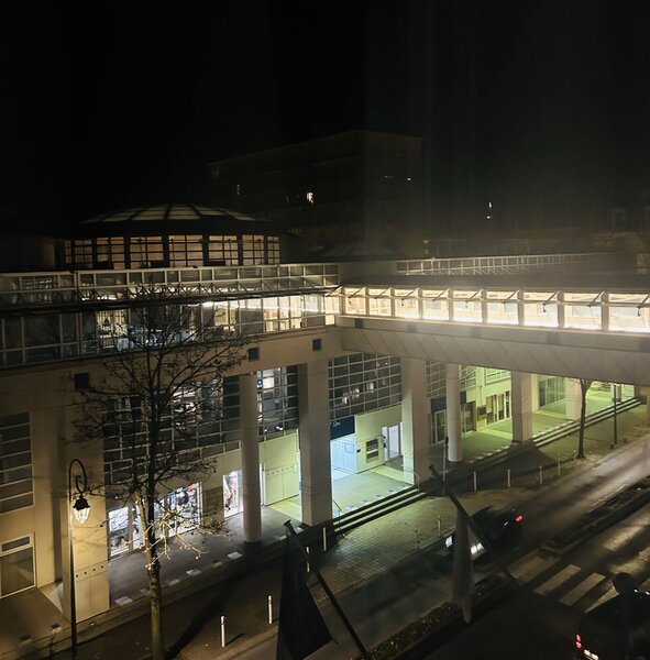 Vichy Spa Hotel Les Celestins Frankreich Vichy