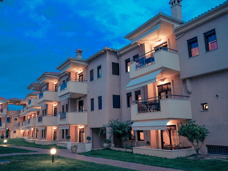 Alkioni Studios & Apartments Griechenland Siviris