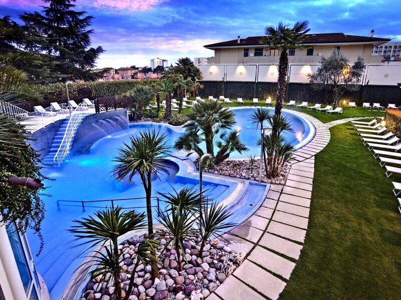 Hotel Quisisana Terme Italien