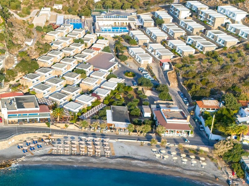 Ariadne Beach Hotel Griechenland