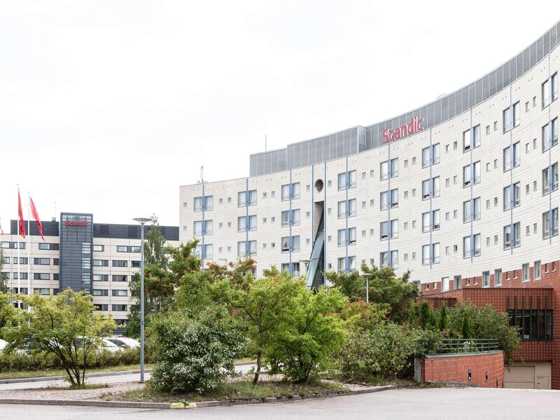 Scandic Helsinki Aviapolis Finnland