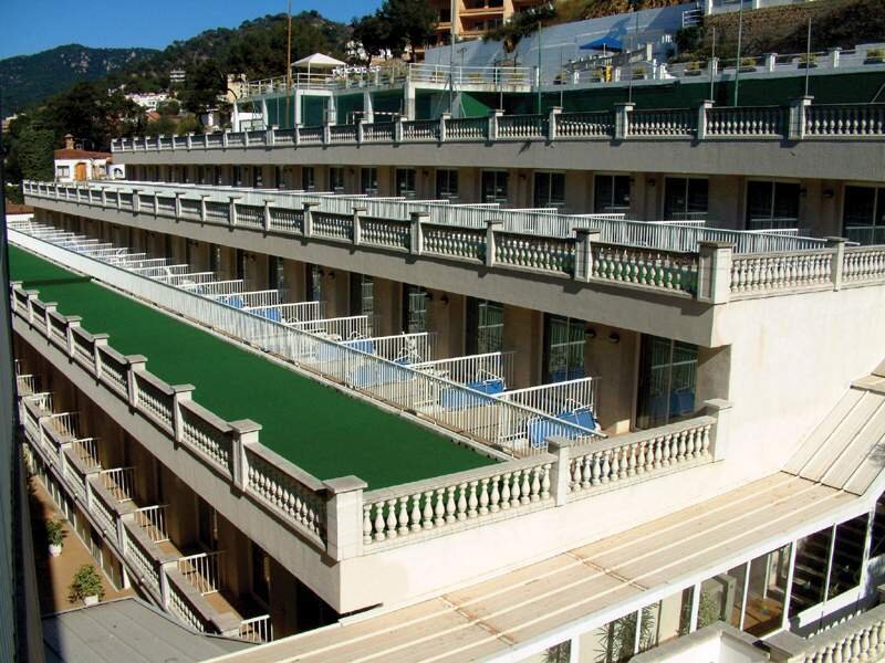 Hotel Don Juan Tossa Spanien Tossa de Mar