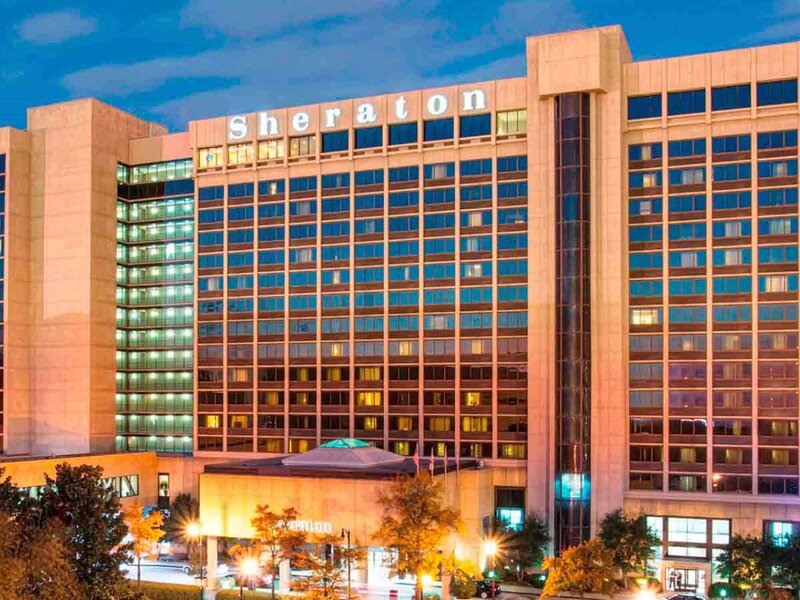 Hotel Sheraton Birmingham USA Birmingham