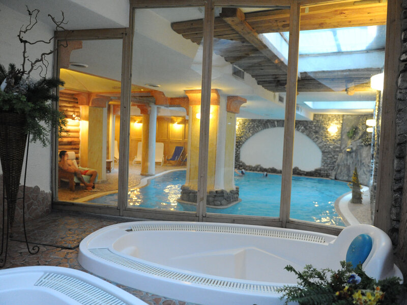 Hotel Helvetia Italien Livigno