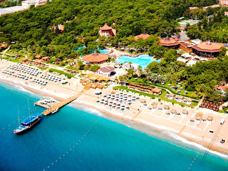 Hotel Marti Myra Holiday Village Türkei