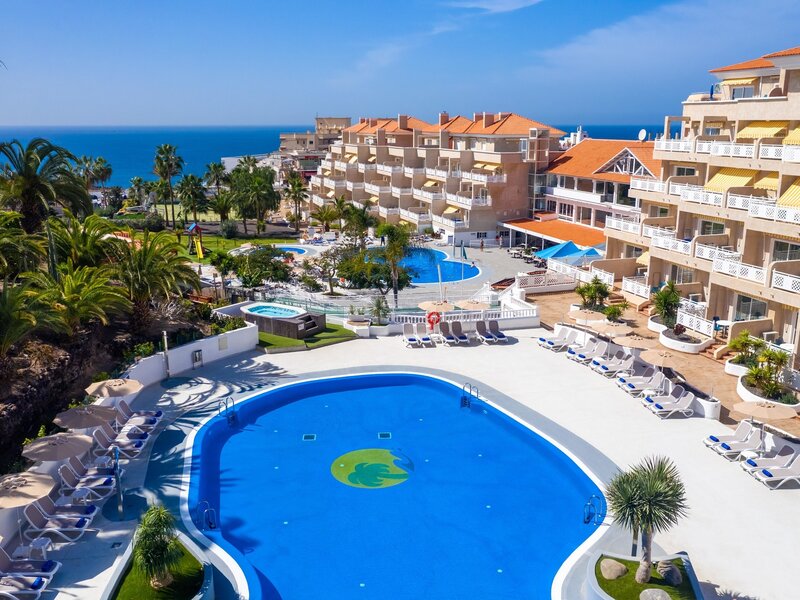 Hotel Tropical Park Spanien Callao Salvaje