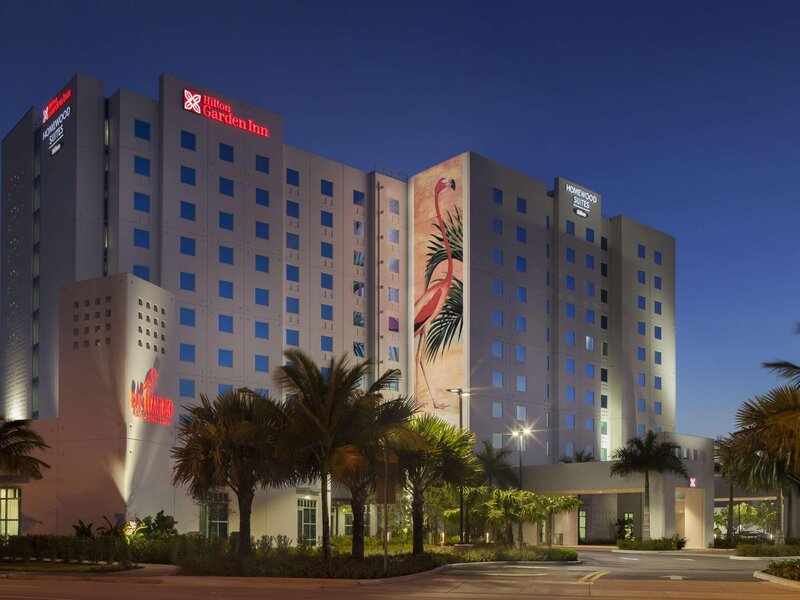Homewood Suites by Hilton Miami Dolphin Mall USA Sweetwater