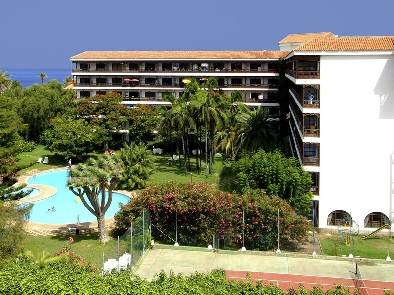 Der Reisen:Coral Teide Mar