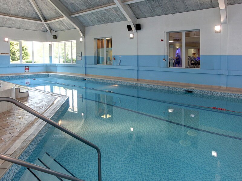 Holiday Inn Aylesbury Großbritannien Weston Turville