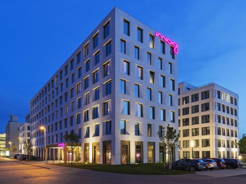 Moxy Darmstadt Deutschland Darmstadt
