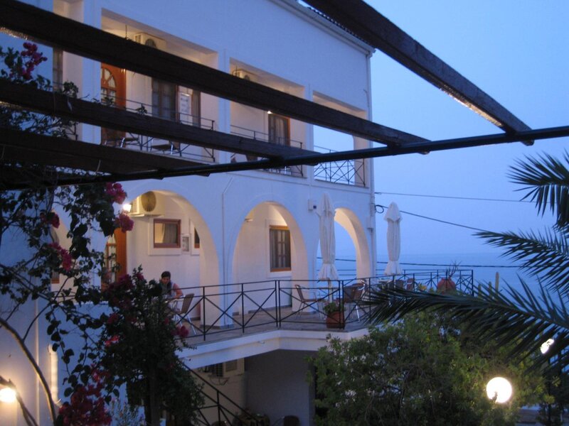 Hotel Travlos Studios Griechenland Poros