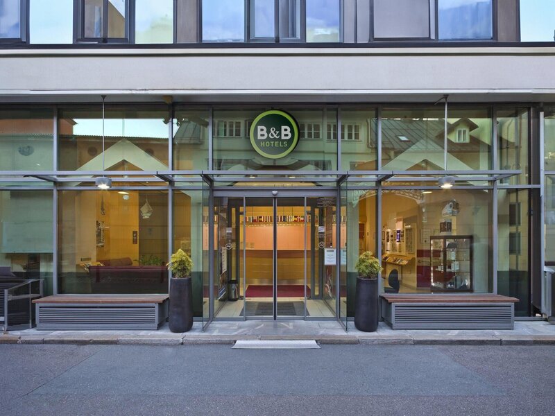 ibis Styles Maribor City Center Slowenien Maribor
