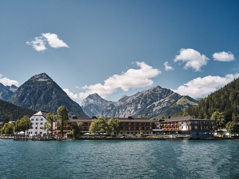 aja Fürstenhaus am Achensee Österreich