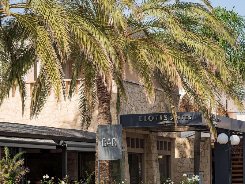 Hotel Elotis Suites Griechenland