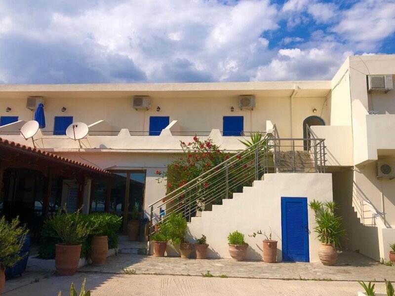 Hotel Flisvos Griechenland Sitia